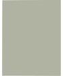 DuraBuild Slab door in Sage
