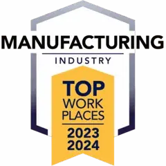 Top Workplaces Manufacturing