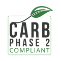 CARB Phase II compliant